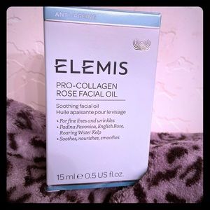New- Elemis Pro-Collagen Rose Facial Oil